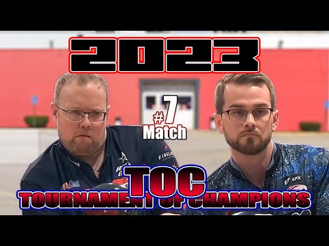 Bowling 2023 TOC MOMENT - Game 7