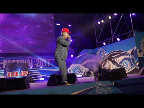 20170526 1llusion - Dok2 (울산 JSP 고래축제)