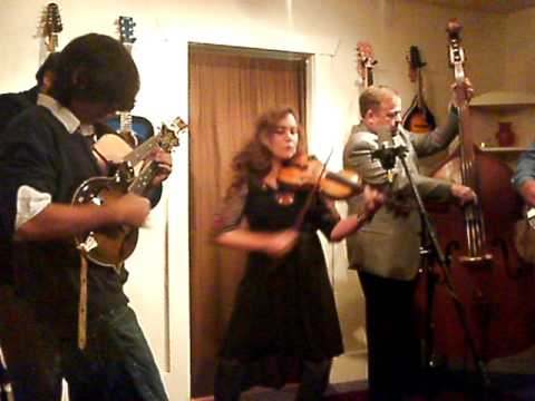 Jeff Scroggins and Colorado ~ Kentucky Mandolin