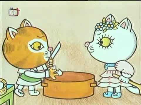 11 Jak koťátka vařila oběd