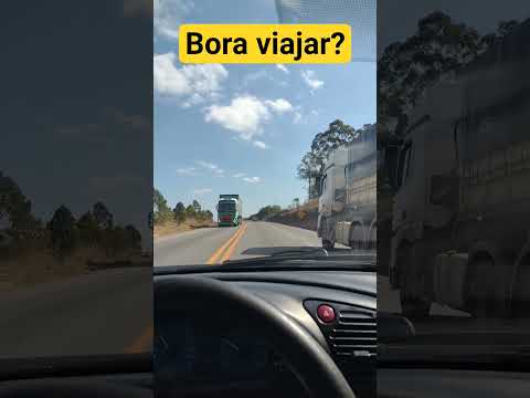 BR 381 entre Nova Era e João Monlevade (MG)
