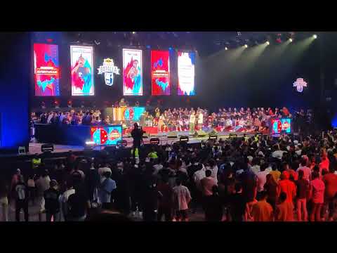 JACK ADRENALINA vs NOVA | Octavos | Final Nacional Red Bull México 2022 | Desde el público