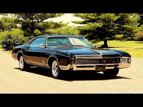 1966 Buick Riviera: The Original Personal Luxury Car