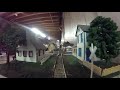 Model Train Cam Tease