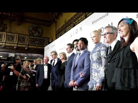 LION Australian Premiere