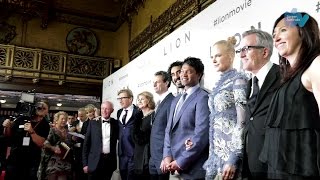LION Australian Premiere