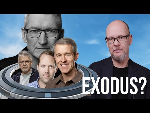 The Apple Exodus - This is why