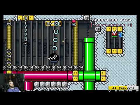 Hanging out and working on a Follower's Level (Big Chomp's Frightening Factory)