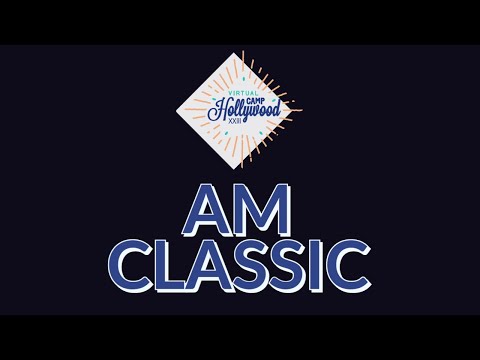 Virtual Camp Hollywood 2020 - Amateur Classic Lindy