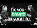 This Breathing Technique Will TRANSFORM Your Health In DAYS | James Nestor