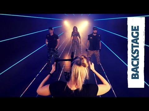 "BUM BUM" BACKSTAGE FUN - AIDA&Co