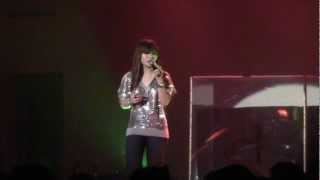 Paula Bianca Cuneta "Napakasakit Naman" at Zirkoh, T. Morato