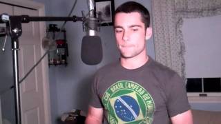 Bloodline Cover -- John Rodgers (originally by Matt Morris)