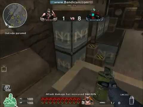 CrossFirePH - Parkour 6