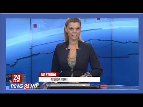 18 gusht, 2020 Edicioni Qendror i Lajmeve ne @News24Albania
