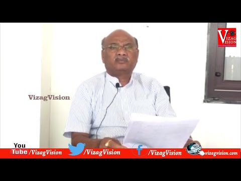 మనది ప్రజాస్వామ్యం, రాజుల కాలం కాదు,జగన్ ఇది నా రాజ్యం నేను రాజుని అనుకుంటున్నారు,అయ్యన్నపాత్రుడు Vizagvision....