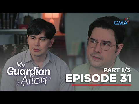My Guardian Alien: Dr. Ceph shares his discovery (Full Episode 31 – Part 1/3)