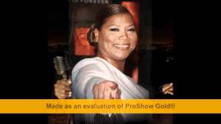 Queen Latifah - Gone Away