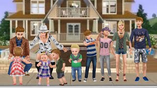 How To Have Up To 8 Kids SIMS FREEPLAY