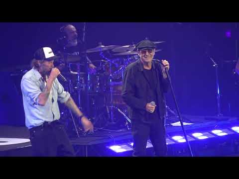 LUCA CARBONI E JOVANOTTI FORUM 2025