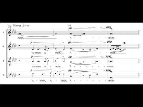 Abun D'bash'maiyo  by Mark Templeton, performed by Matthew Curtis
