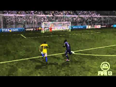 Di Natale alike goal