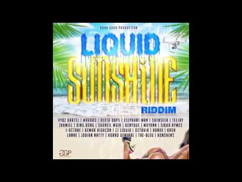 I-Octane ft. Kemar Highcon - Sauce Unlimited (Liquid Sunshine Riddim)
