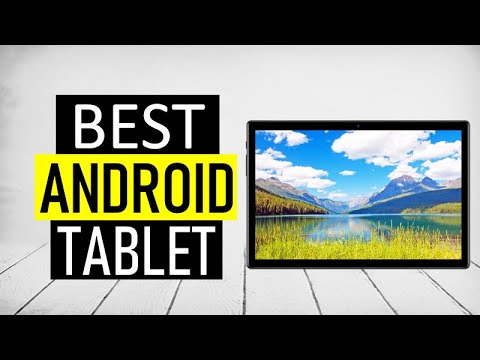 ✅ Top 5 Best Chinese Android Tablet