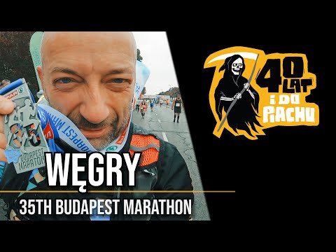Maratony Świata #10 - Węgry Budapeszt Maraton