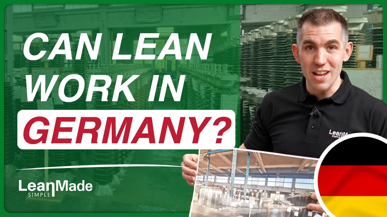 MIND-BLOWING GERMAN Factory Tour! | FULL ACCESS behind the scenes at Tridelta Meidensha