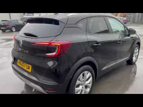 Renault Captur Iconic Dci Auto 1.5