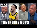 Inside the NBA Reacts To Pacers Taking A Commanding 3-1 Series Lead Over The Bucks | NBA on TNT