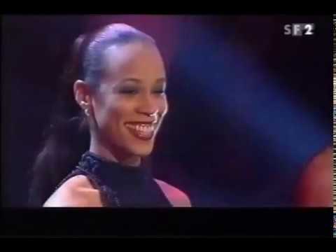 SWITZERLAND NF 2000 - 02 - Nubya & Al Walser - Just 4 You
