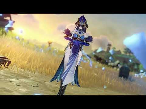 Genshin Impact Inazuma OST - Battle 4 - Fiery Pursuit