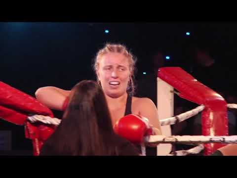 Madison Norris Vs Emma Perram Part 2