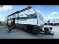 Check out this Video for a 2026 Forest River Cherokee Grey Wolf 28RRT(Stock #K097779)  for sale by RV Dynasty. This unit is located in Bunker Hill, IN