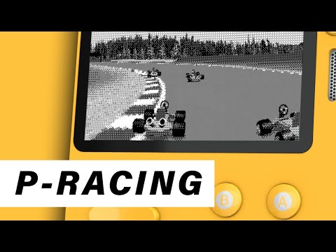 P-Racing youtube-video