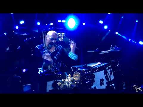Steve Smith Drum Solo with Journey: Kansas City 2018