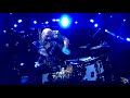 Steve Smith Drum Solo with Journey: Kansas City 2018