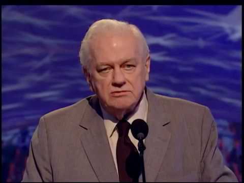 D-Day: Charles Durning Tells of his Experiences Landing on the Beaches of Normandy on June 6, 1944