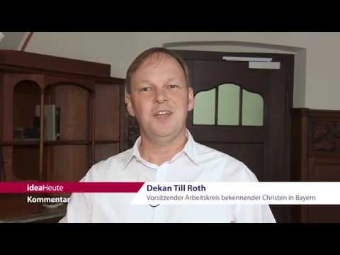 ideaHeute 04 10 2018 - Dialog mit Muslimen - Zufriedenheit - Christustage