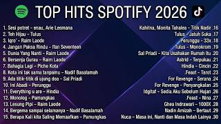 Download lagu Playlist Lagu Spotify 2026 Terpopuler, Lagu Viral TikTok Paling Galau! mp3 Download lagu Playlist Lagu Spotify 2026 Terpopuler, Lagu Viral TikTok Paling Galau! mp3