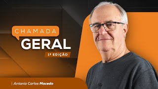 Últimas notícias do RS, trânsito, previsão do tempo e mais | Chamada Geral 1 | 09/01/2026