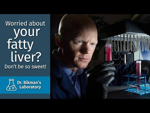 33: Fructose and Fatty Liver Disease with Dr. Ben Bikman