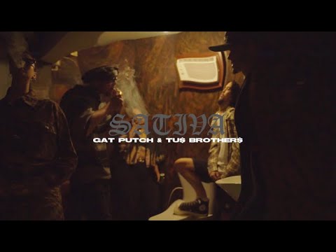 SATIVA - Gat Putch x TU$ Brother$ (Official Music Video)