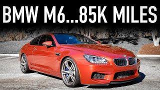 BMW M6 (F12/F13) 2012 - 2018
