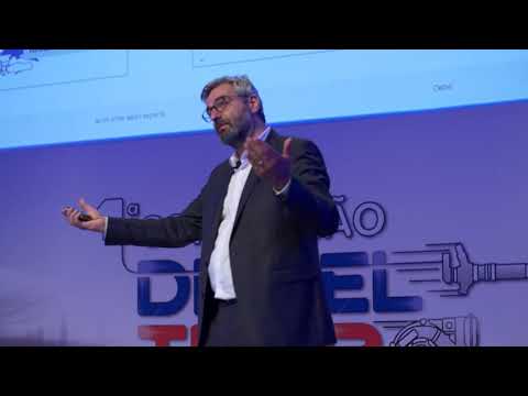 Zoran Nikolic at Turbo Diesel Convention 2018