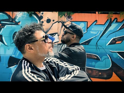 Myka 9 & Blu - B-Boys (feat. Ellay Khule) (Official Music Video)