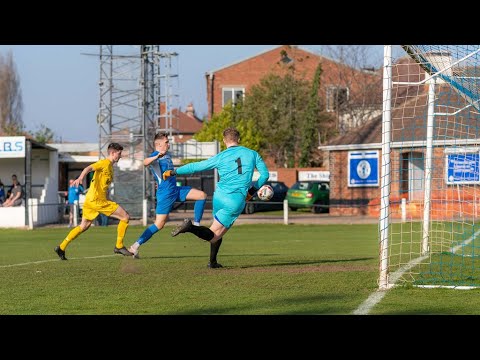 Armthorpe Welfare 1-5 Hallam - 26/03/22