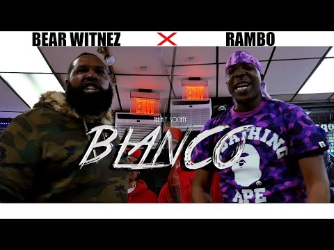 Bear Witnez vs Rambo